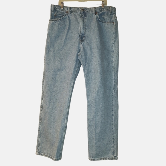 Levi's Other - Vintage Levi's 505 Regular Fit Straight Leg Jeans 40x30 Men's Levi Strauss